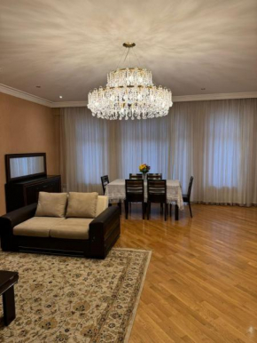 Apartment at the central Baku
